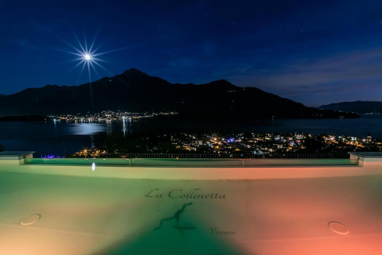 La Collinetta Apartments Vercana Eksteriør bilde