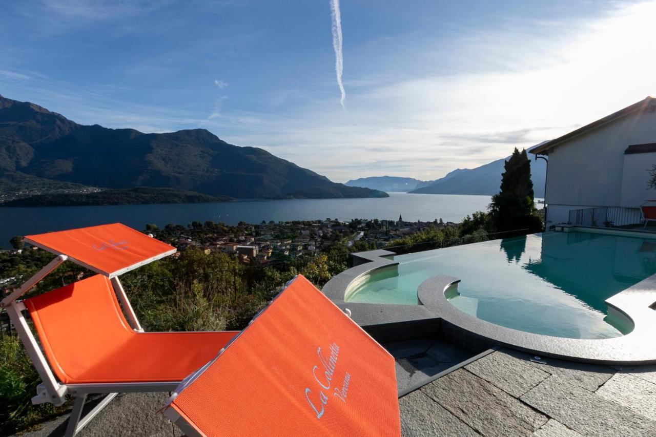 La Collinetta Apartments Vercana Eksteriør bilde