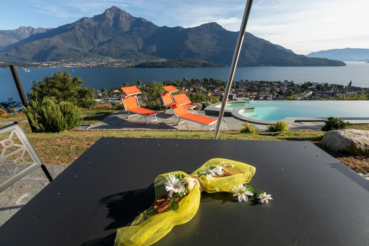 La Collinetta Apartments Vercana Eksteriør bilde
