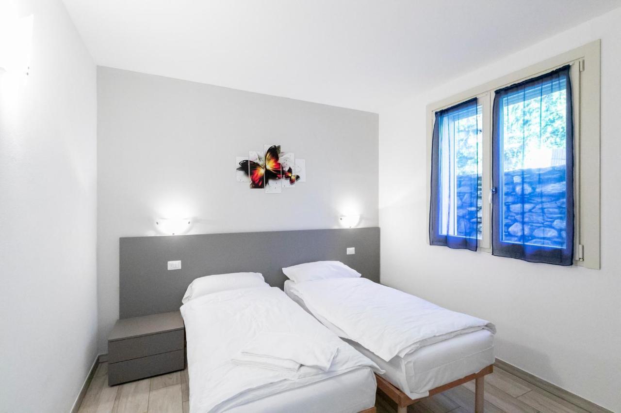 La Collinetta Apartments Vercana Eksteriør bilde