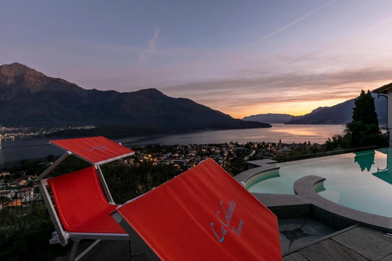 La Collinetta Apartments Vercana Eksteriør bilde