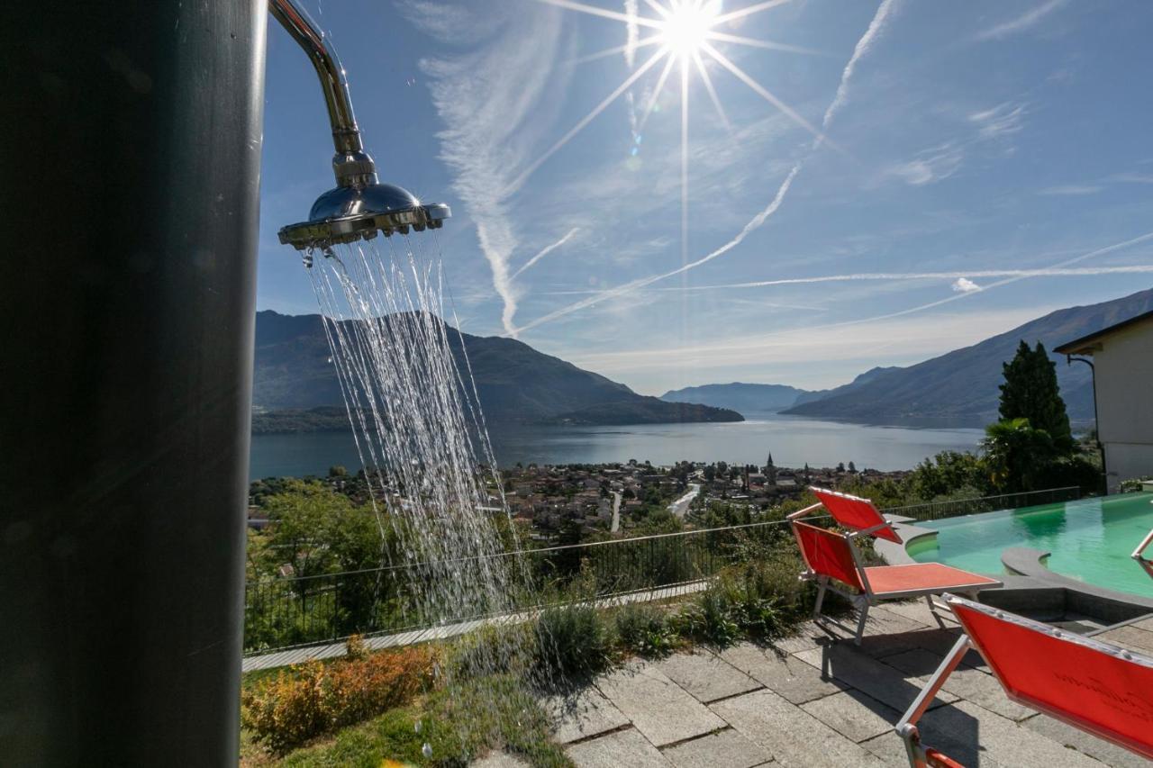 La Collinetta Apartments Vercana Eksteriør bilde