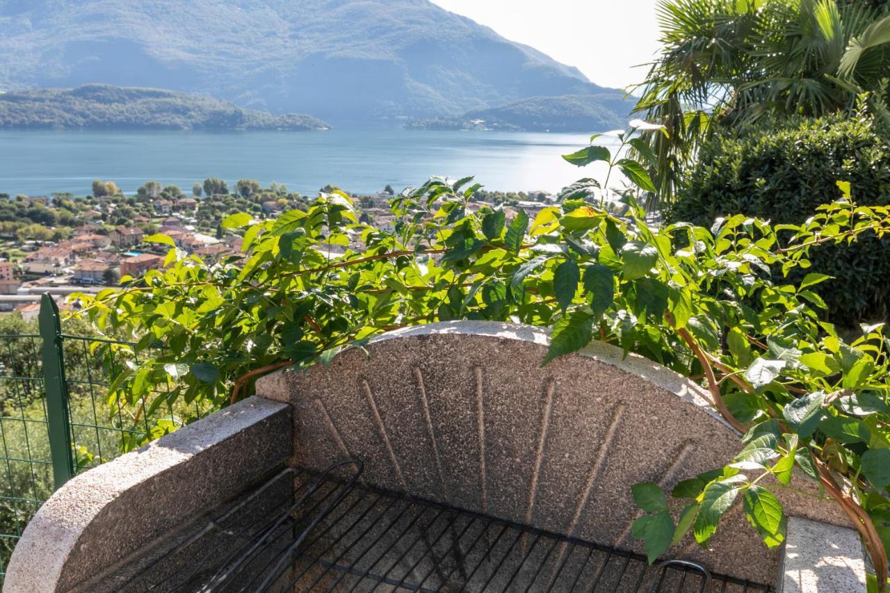 La Collinetta Apartments Vercana Eksteriør bilde