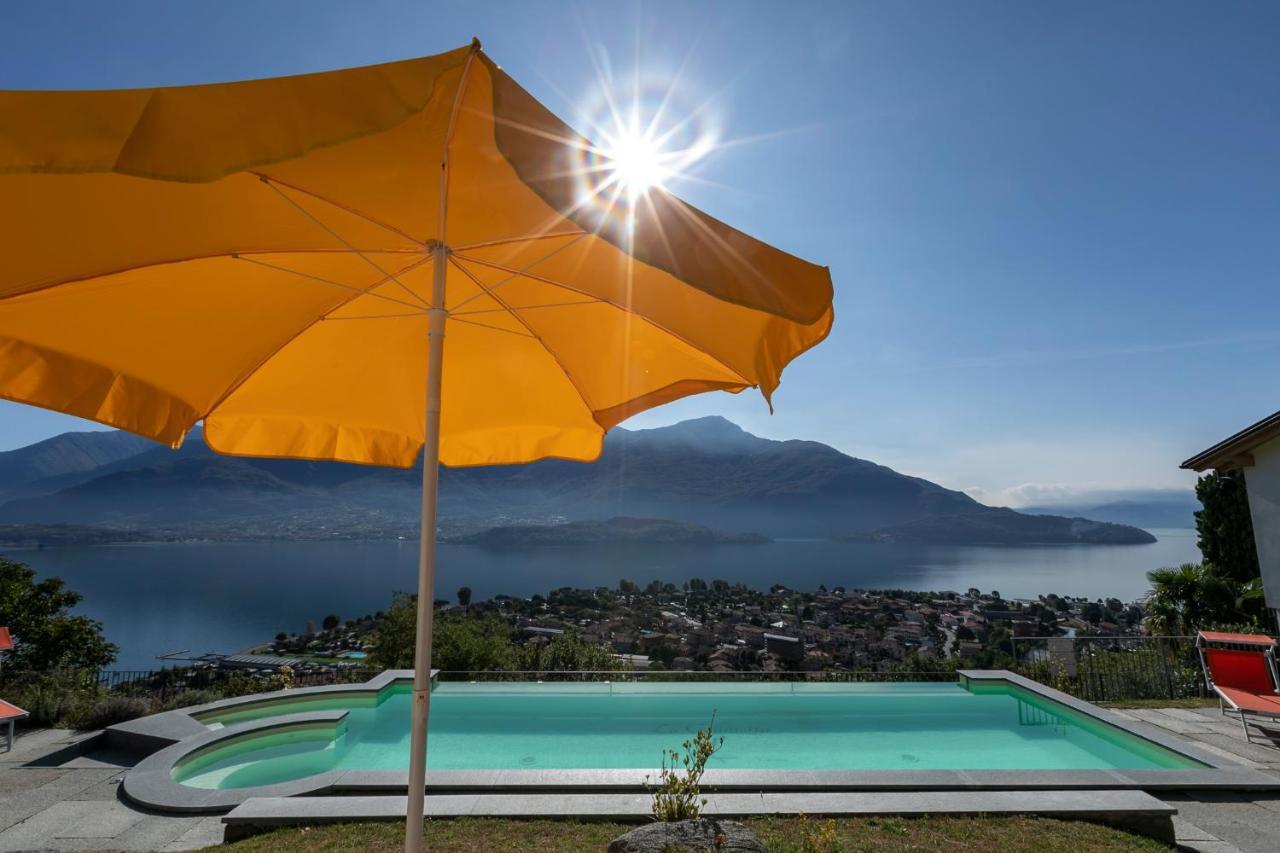 La Collinetta Apartments Vercana Eksteriør bilde