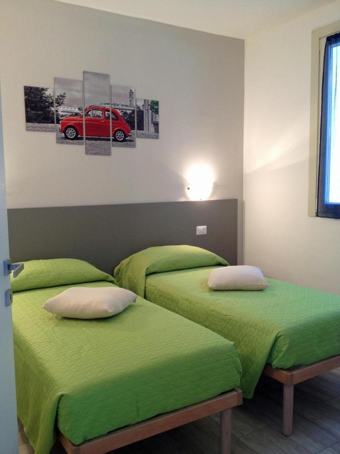 La Collinetta Apartments Vercana Eksteriør bilde
