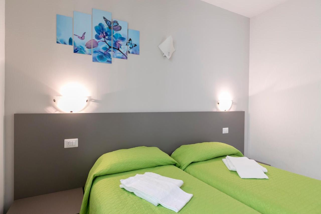 La Collinetta Apartments Vercana Eksteriør bilde