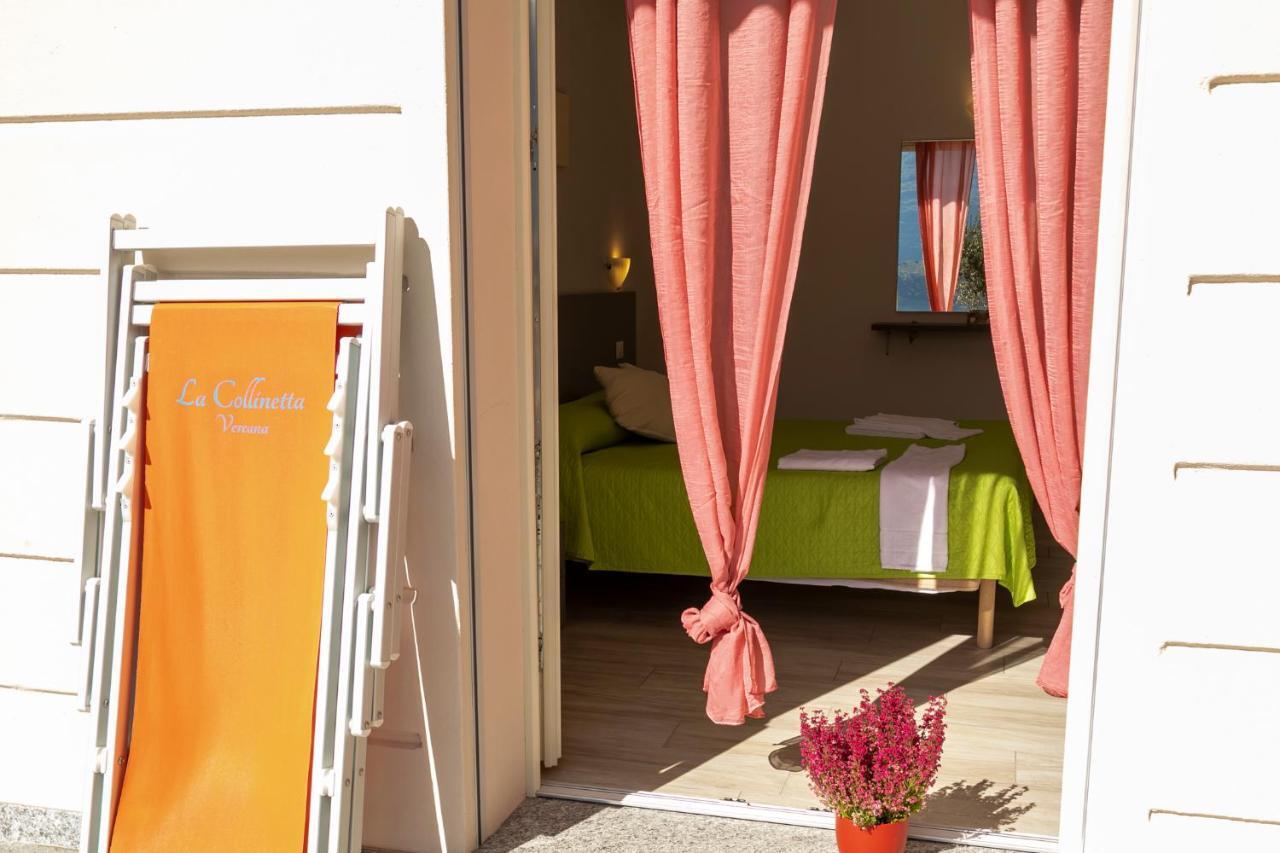 La Collinetta Apartments Vercana Eksteriør bilde
