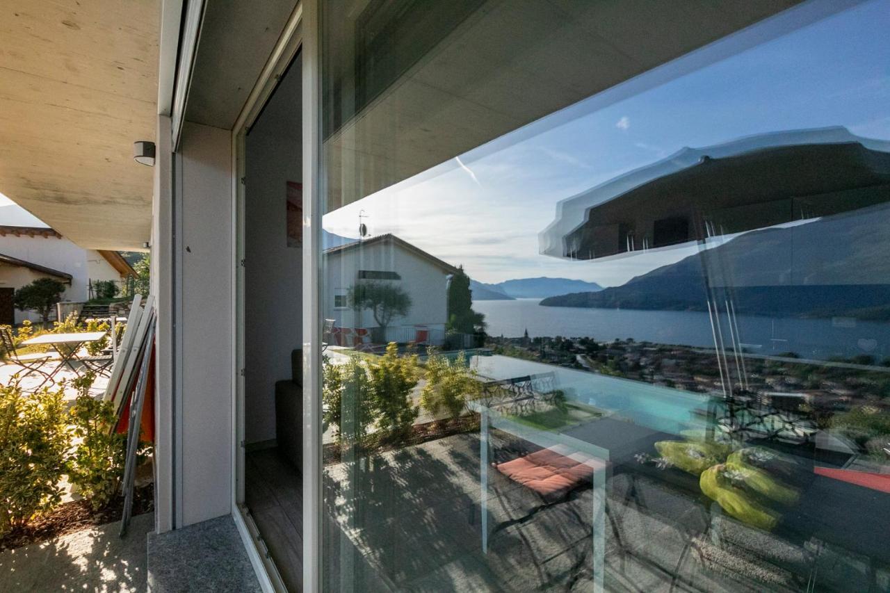 La Collinetta Apartments Vercana Eksteriør bilde