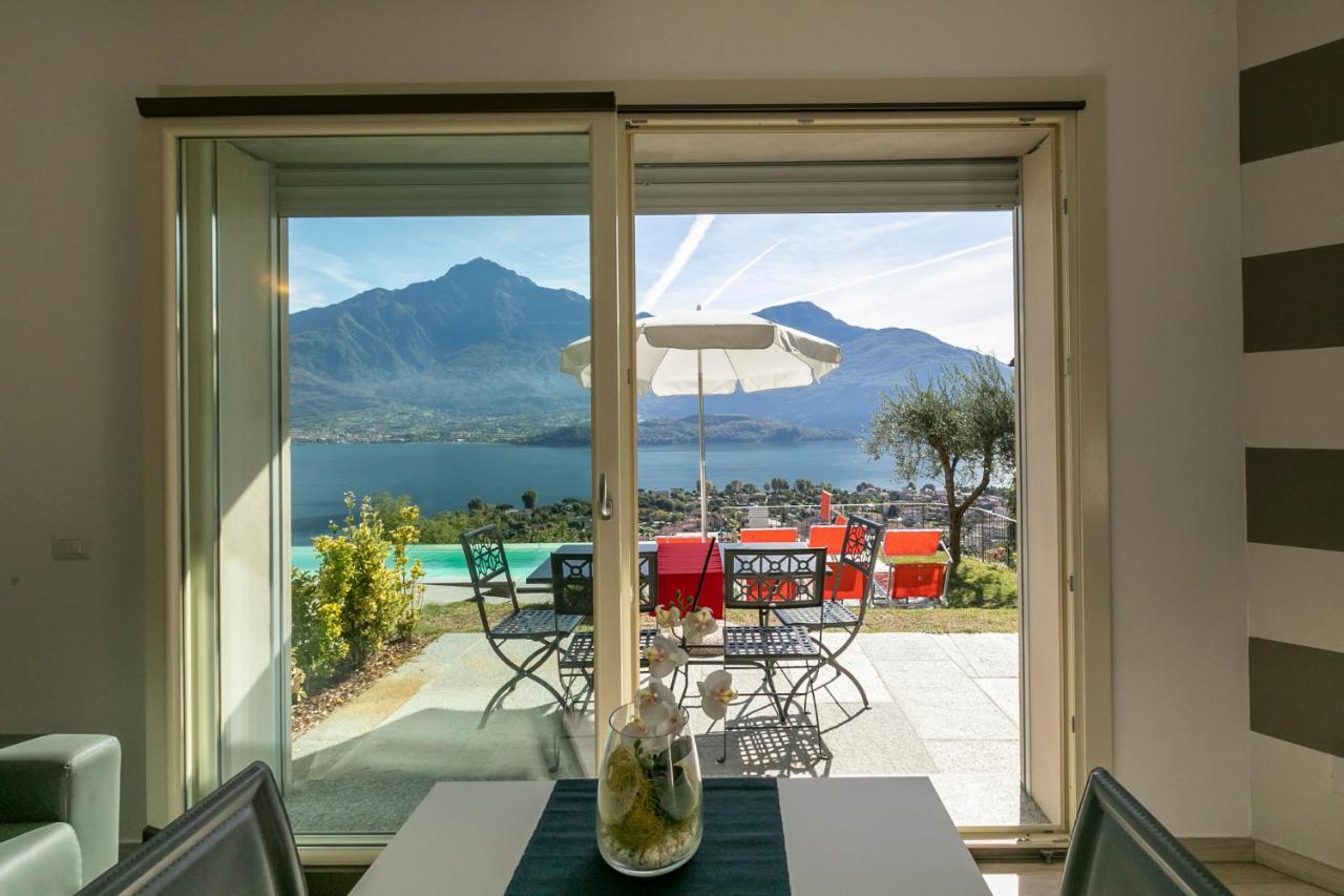 La Collinetta Apartments Vercana Eksteriør bilde